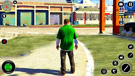 Crime Car City Gangster Games | Games | XWorld