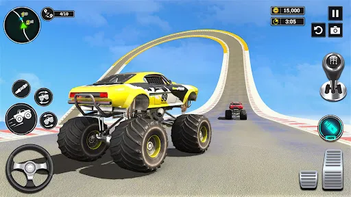 Monster Truck Ultimate Races | 游戏 | XWorld