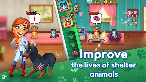 Dr. Cares - Amy's Pet Clinic | Games | XWorld Dr. Cares - Amy's Pet Clinic | Games | XWorld