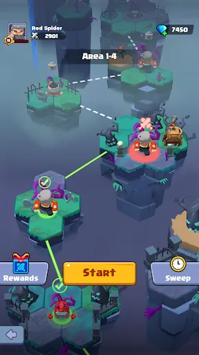 Hero Z: Idle Defense | Games | XWorld