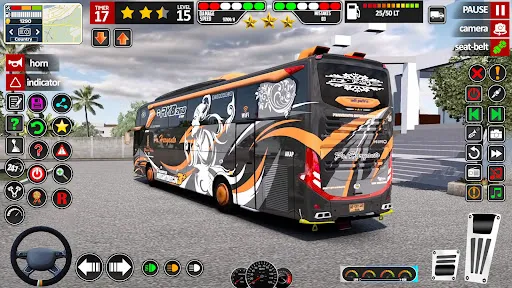Bus Games Passenger Transport | Permainan | XWorld