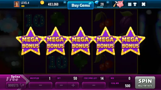 Lucky Spin Slots: Huge Rewards | Games | XWorld