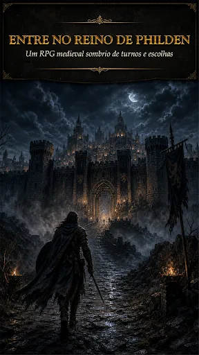 Philden: RPG Turnos & Escolhas | Jogos | XWorld