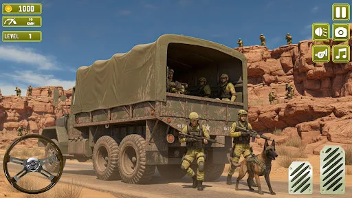 US Army Truck 3D Military Game | 游戏 | XWorld US Army Truck 3D Military Game | 游戏 | XWorld