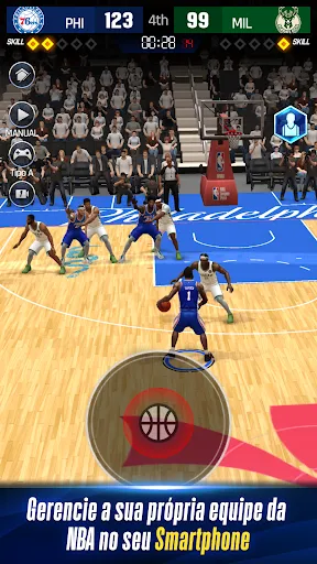 NBA NOW 24 | Jogos | XWorld