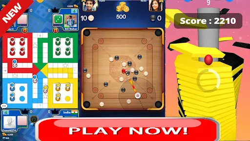 All Games, all in one game | Permainan | XWorld