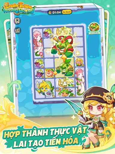 Chiến Tuyến Hướng Dương | Games | XWorld