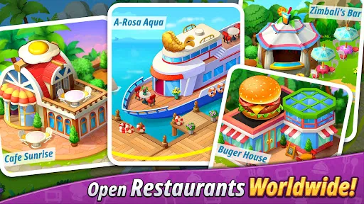 Cooking Super Star -Tasty City | Games | XWorld