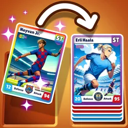 XWorld | Football Stars: Card Collector XWorld | Football Stars: Card Collector