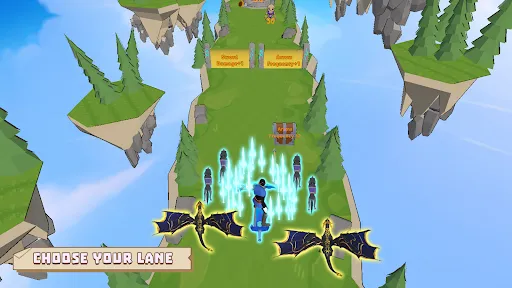 Arrow A Row | Permainan | XWorld