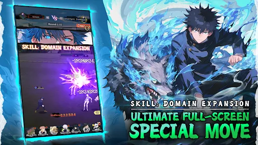 Domain Duel | Permainan | XWorld