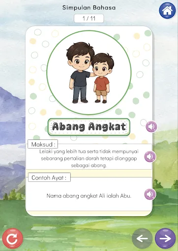 Belajar Simpulan Bahasa | Permainan | XWorld Belajar Simpulan Bahasa | Permainan | XWorld