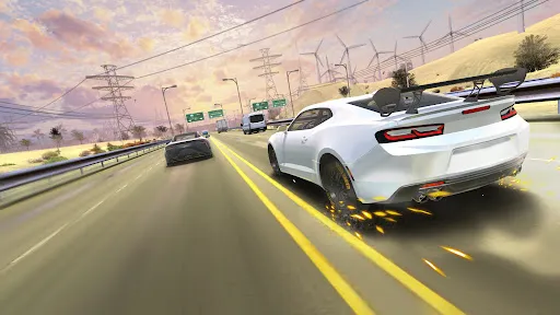 Traffic Driving Car Simulation | 游戏 | XWorld