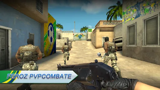 Anti Terrorism Mission : CS | Jogos | XWorld