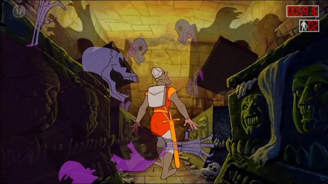 Dragon's Lair 30th Anniversary | Games | XWorld