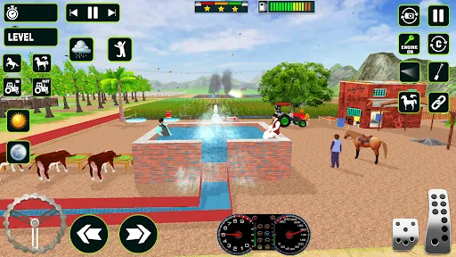 Indian Tractor Games 2025 | 游戏 | XWorld Indian Tractor Games 2025 | 游戏 | XWorld