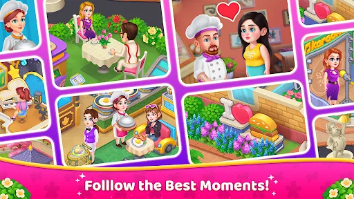 Cooking Run : Food Games | เกม | XWorld