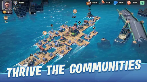 Water World Survival | Permainan | XWorld