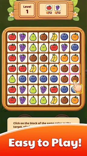Fruit Block-More Gifts | Permainan | XWorld