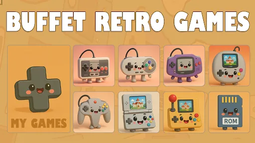 SNEX9x NES8x Emulator - Buffet | Jogos | XWorld