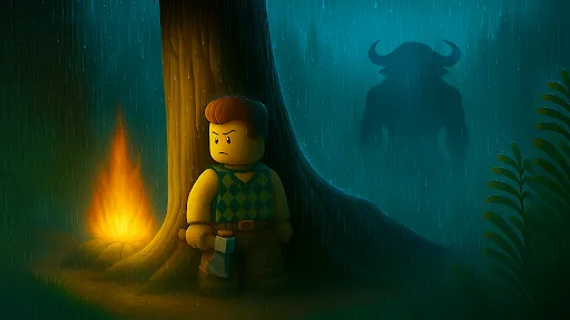 Blox Escape: Survival Night | 游戏 | XWorld Blox Escape: Survival Night | 游戏 | XWorld