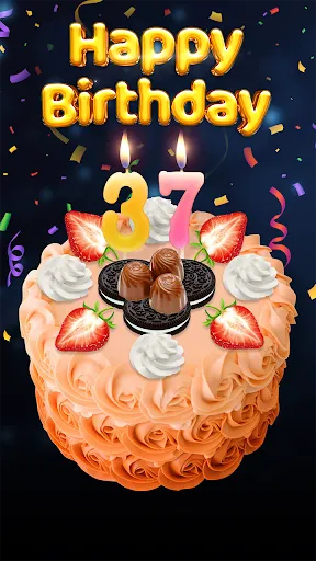 Cake Maker: Happy Birthday | Games | XWorld Cake Maker: Happy Birthday | Games | XWorld