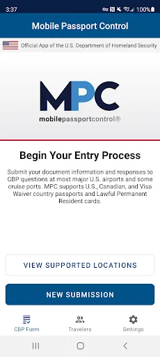Mobile Passport Control | 游戏 | XWorld