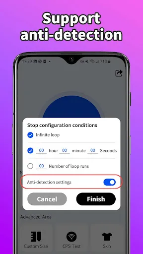 Auto Clicker: Quick Tapper | Games | XWorld