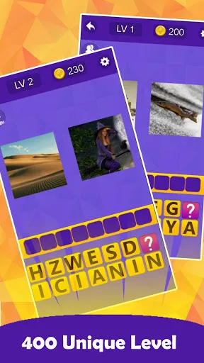 2 Pics 1 Word - Guessing Word | Games | XWorld