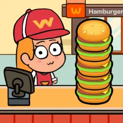 XWorld | Idle Burger Tycoon