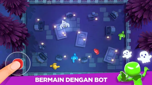 Permainan Stickman Party 2 3 4 | Permainan | XWorld