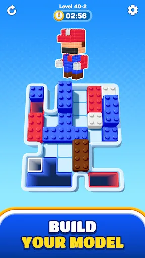 Blockout 3D | Games | XWorld