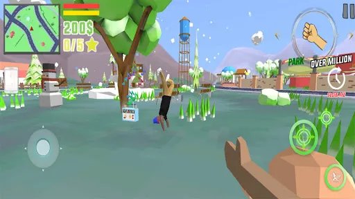 Open World: Pixel Outlaw | 游戏 | XWorld