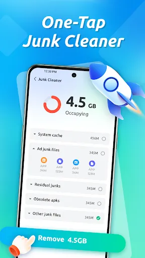EasyClean - File Cleaner | 游戏 | XWorld