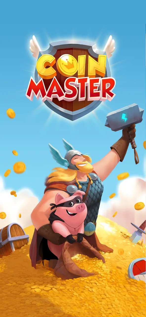 Coin Master | Games | XWorld