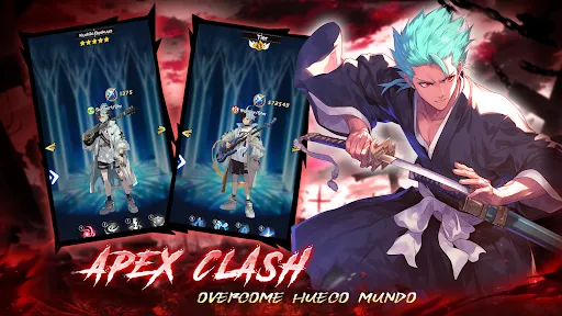 Echo Blade Legacy | Permainan | XWorld