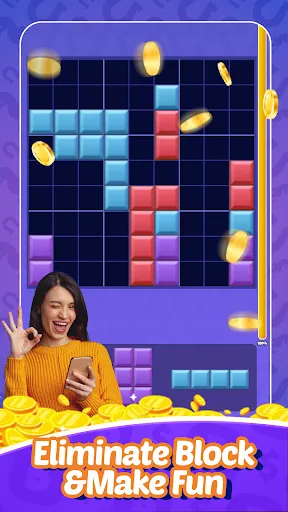 Block Pop: Win rewards! | Permainan | XWorld