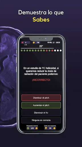 RX Trivia - Quiz de Radiología | เกม | XWorld