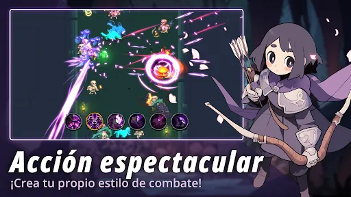 Cazadores Píxeles:RPG inactivo | juego | XWorld