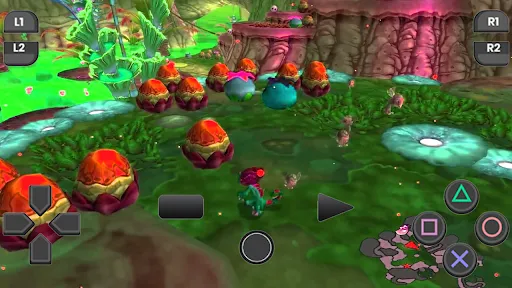 PS2 Simulator | Permainan | XWorld