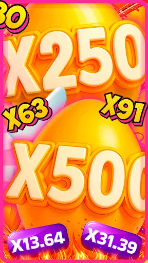 Chicken Catch | Permainan | XWorld