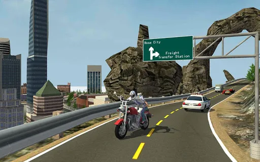 Fast Motorcycle Rider | Games | XWorld