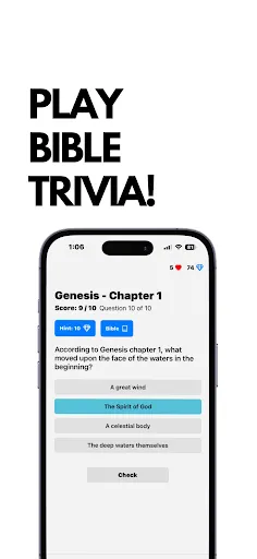 Bible Trivia: Learn & Engage | juego | XWorld Bible Trivia: Learn & Engage | juego | XWorld