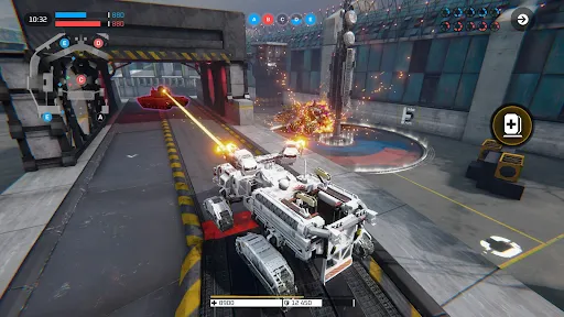 Armor Attack: Роботы и тактика | Игры | XWorld