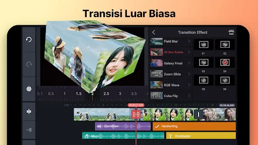 KineMaster - Editor Video | Permainan | XWorld