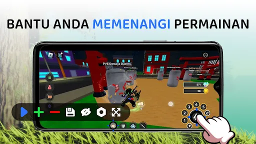 Auto Clicker: Penoreh Pantas | Permainan | XWorld