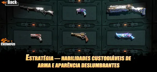 Hunter Roulette | Jogos | XWorld
