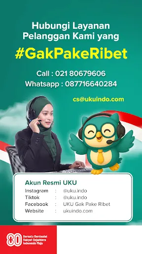 UKU - Pinjaman Dana Digital | Permainan | XWorld