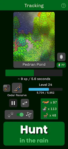 Idle Iktah | Games | XWorld