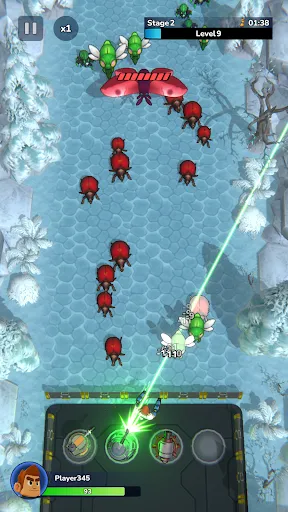 Swarm Defense TD | Games | XWorld